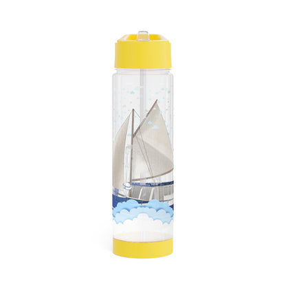 Infuser Water Bottle