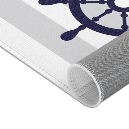 Elegant Nautical Design Area Rugs