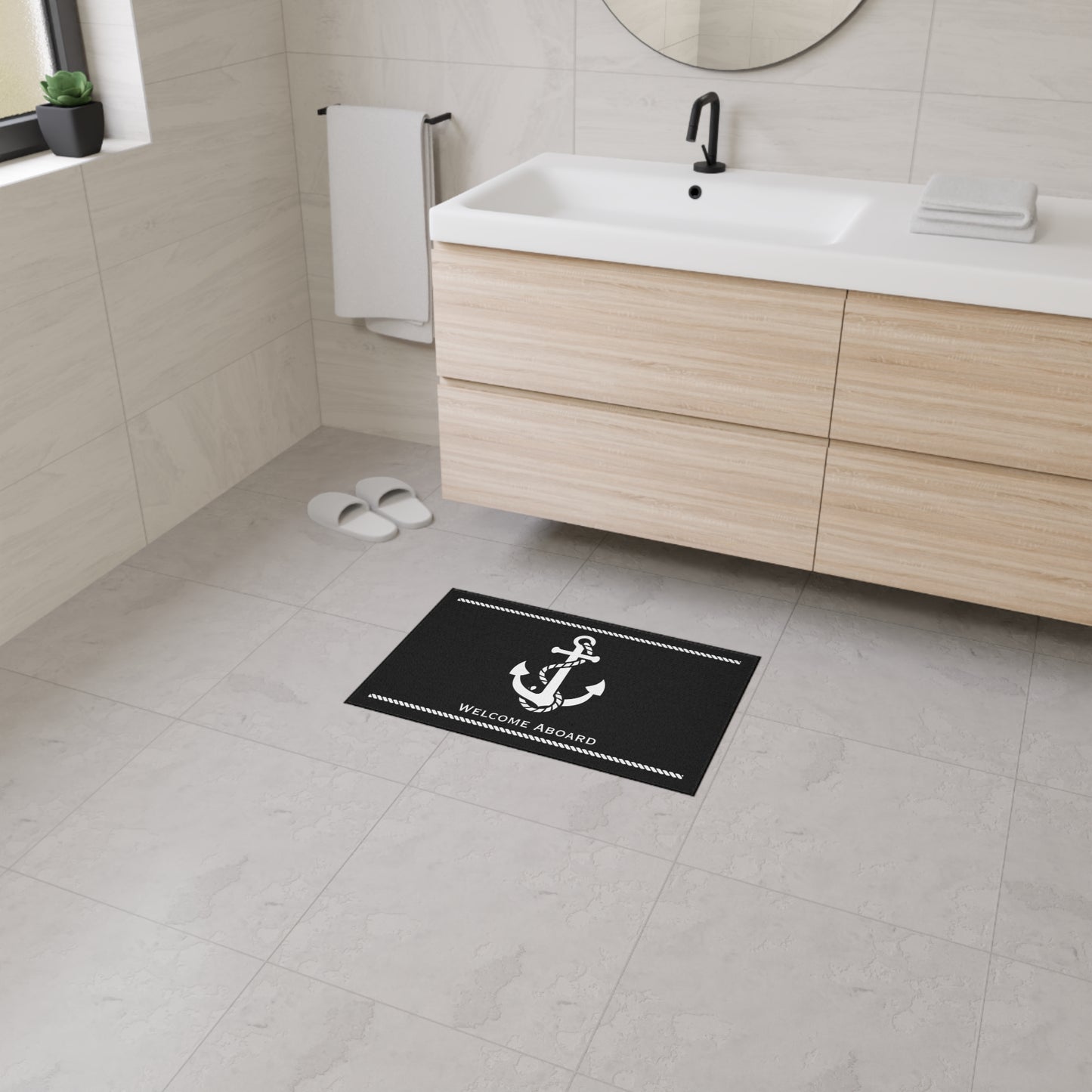 Heavy Duty Floor Mat