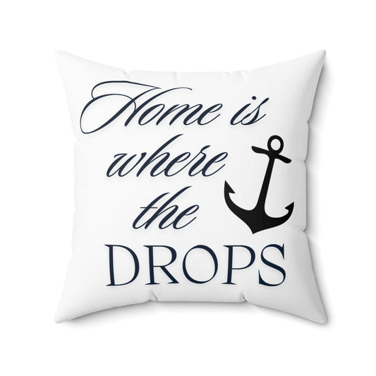 Square Pillow