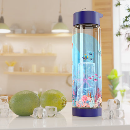 Infuser Water Bottle