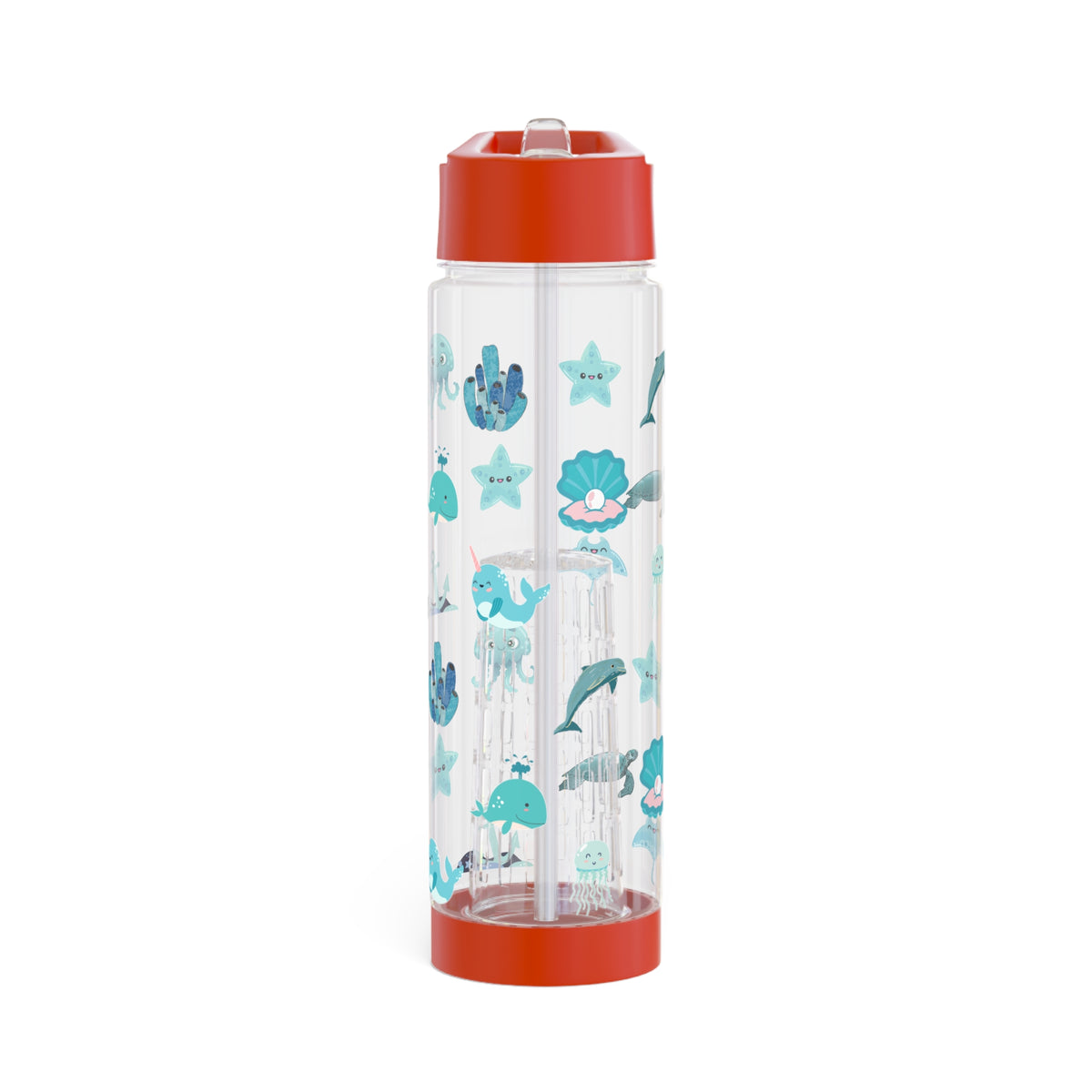 Infuser Water Bottle