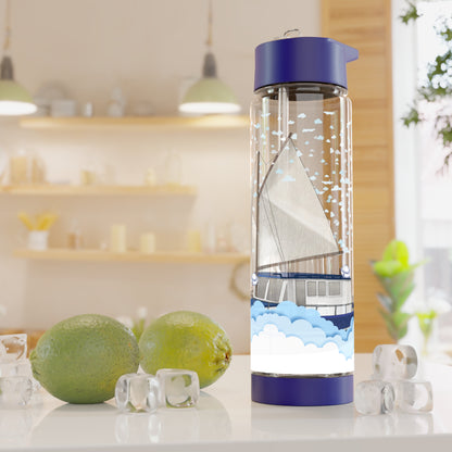 Infuser Water Bottle