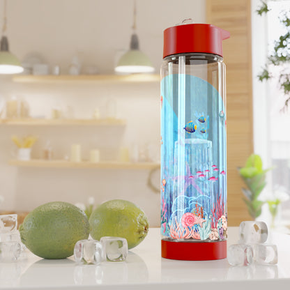 Infuser Water Bottle
