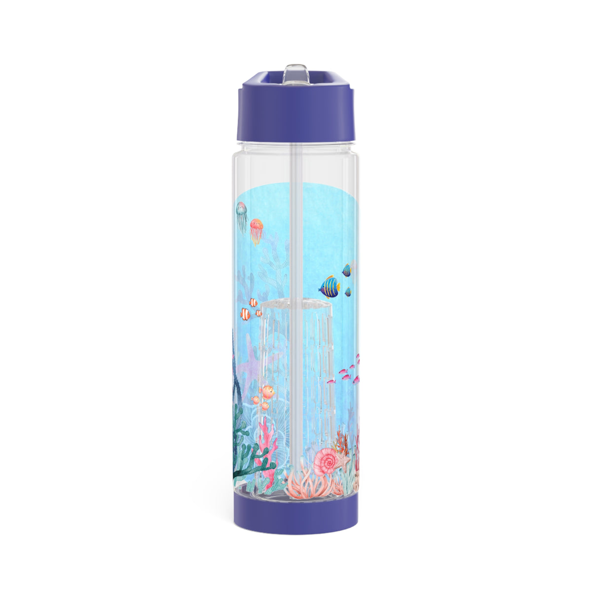 Infuser Water Bottle