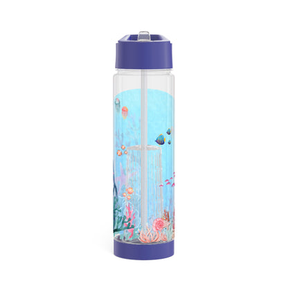 Infuser Water Bottle