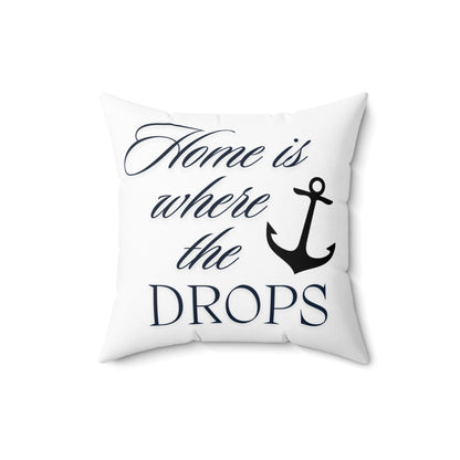 Square Pillow