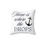 Square Pillow