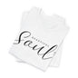 Unisex Jersey Short Sleeve Tee - Beautiful Soul