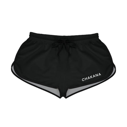 Women's Relaxed Shorts (AOP)