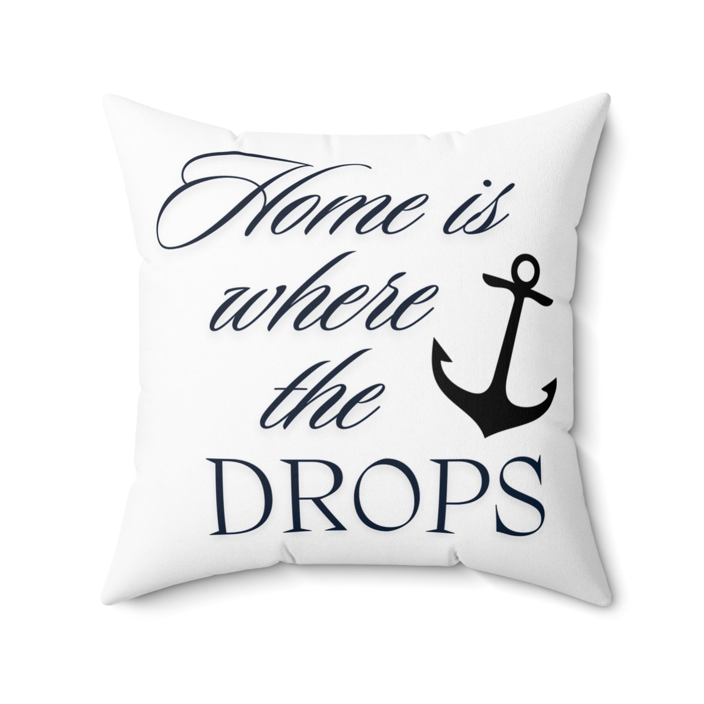 Square Pillow
