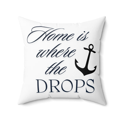 Square Pillow
