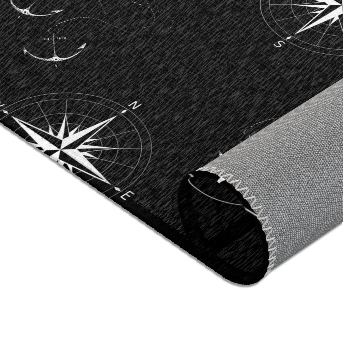 Elegant Nautical Design Area Rugs