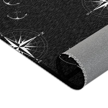 Elegant Nautical Design Area Rugs