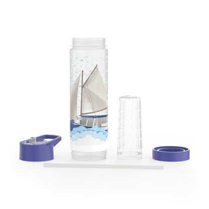 Infuser Water Bottle