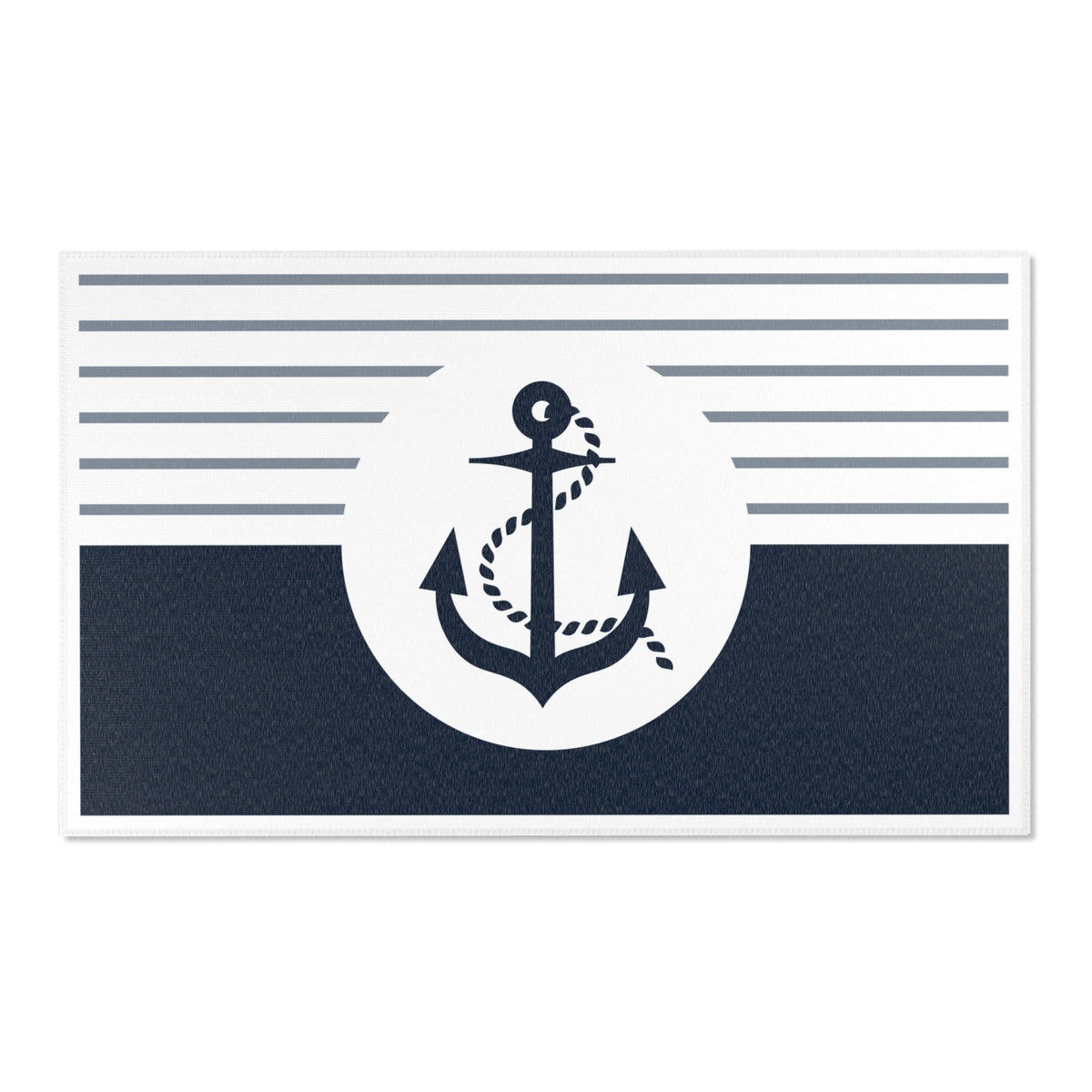 Elegant Nautical Design Area Rugs