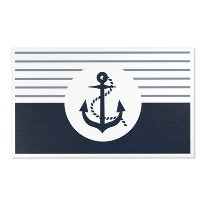 Elegant Nautical Design Area Rugs