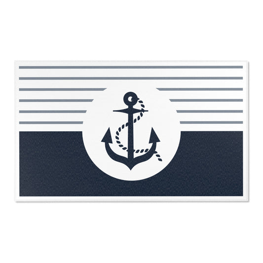 Elegant Nautical Design Area Rugs
