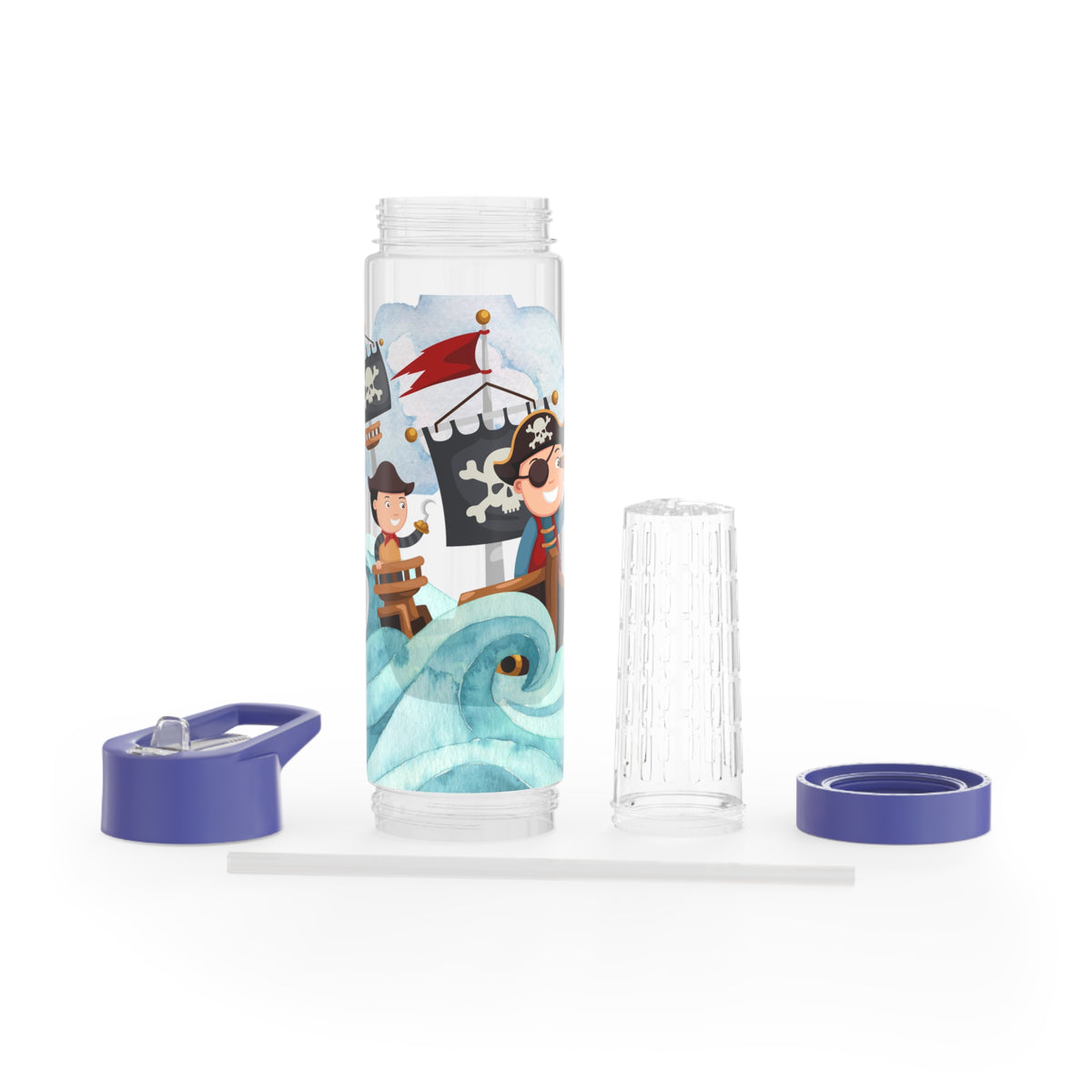 Infuser Water Bottle