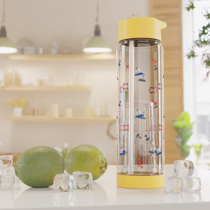 Infuser Water Bottle