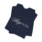 Unisex Jersey Short Sleeve Tee - Sleep Mode