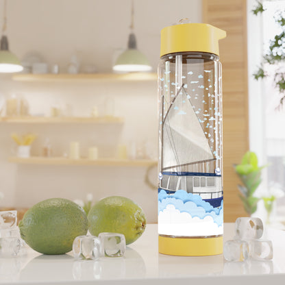 Infuser Water Bottle