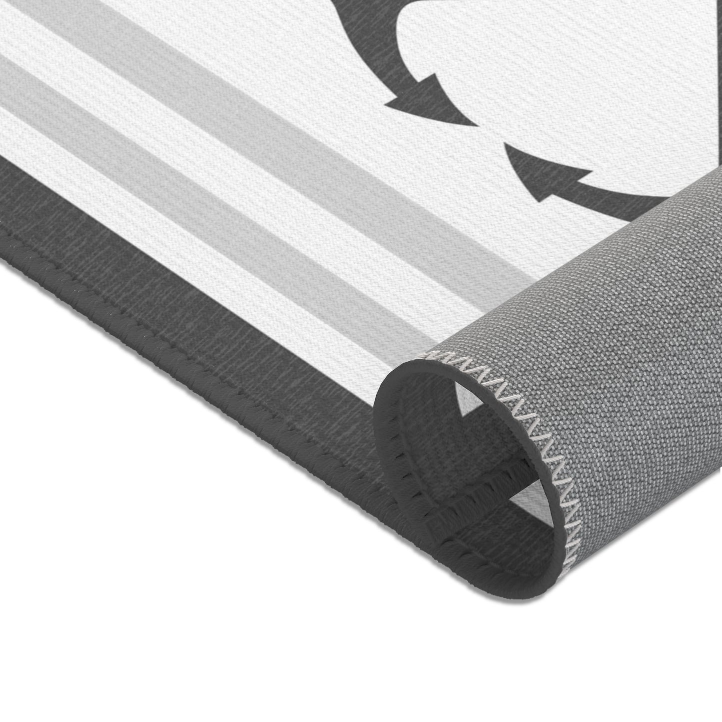Elegant Nautical Design Area Rugs