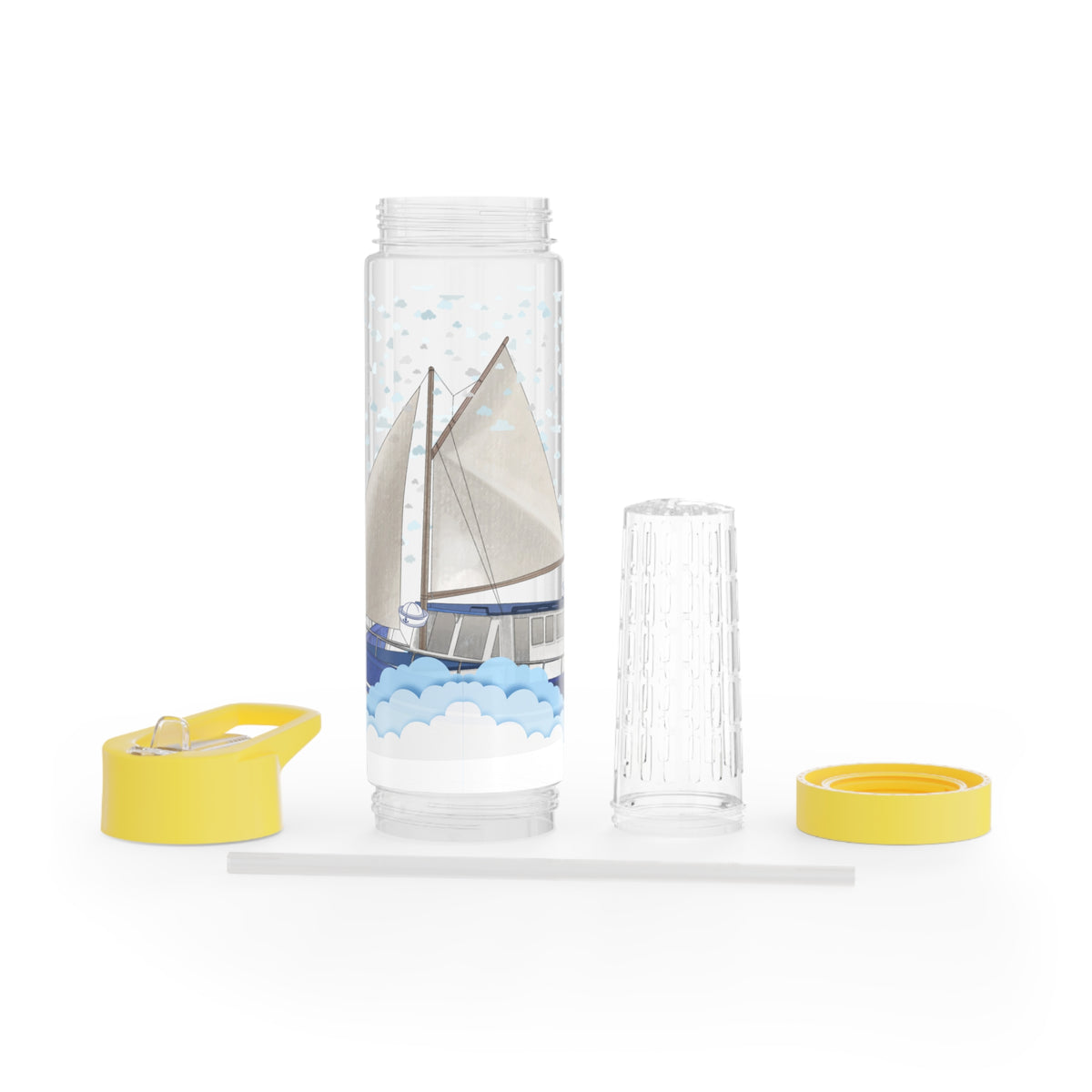 Infuser Water Bottle