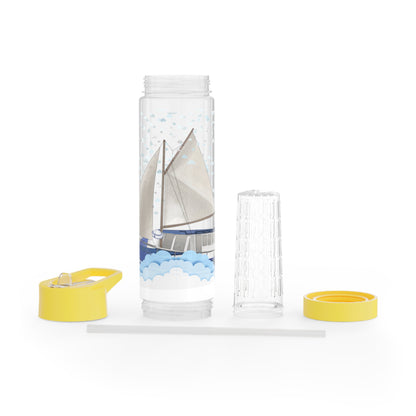 Infuser Water Bottle