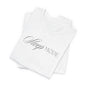 Unisex Jersey Short Sleeve Tee - Sleep Mode