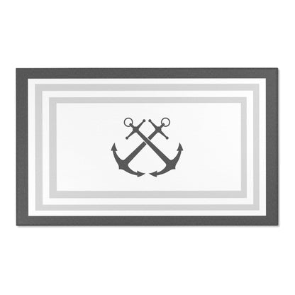 Elegant Nautical Design Area Rugs