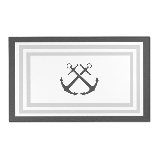 Elegant Nautical Design Area Rugs