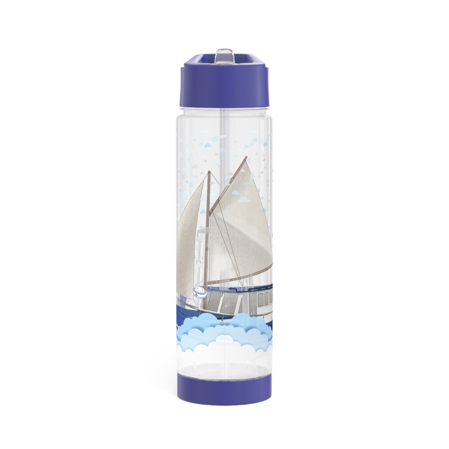 Infuser Water Bottle