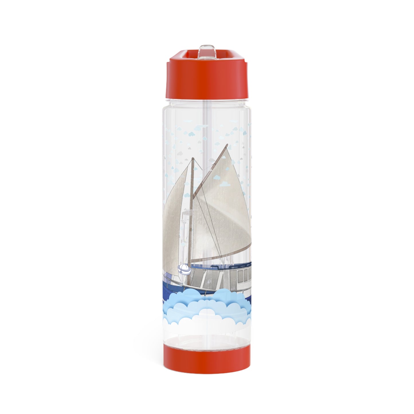 Infuser Water Bottle