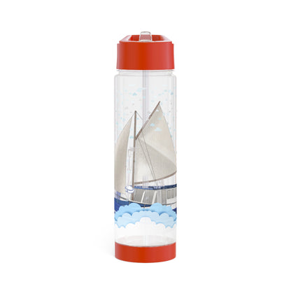 Infuser Water Bottle