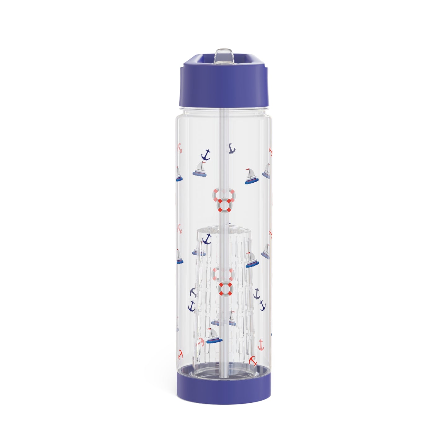 Infuser Water Bottle