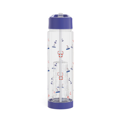 Infuser Water Bottle