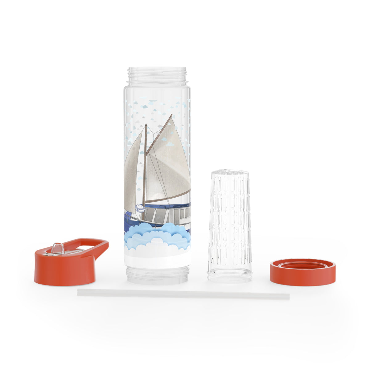 Infuser Water Bottle