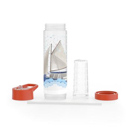 Infuser Water Bottle