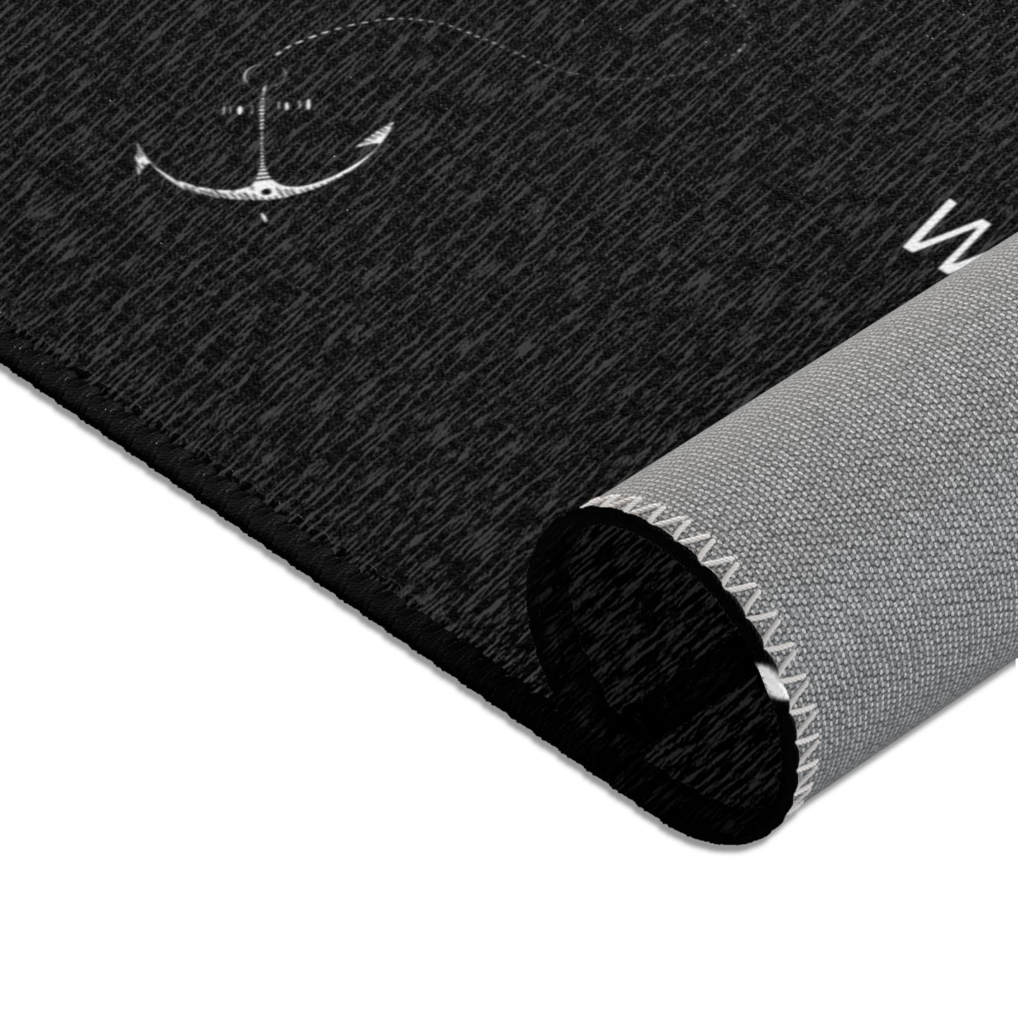 Elegant Nautical Design Area Rugs