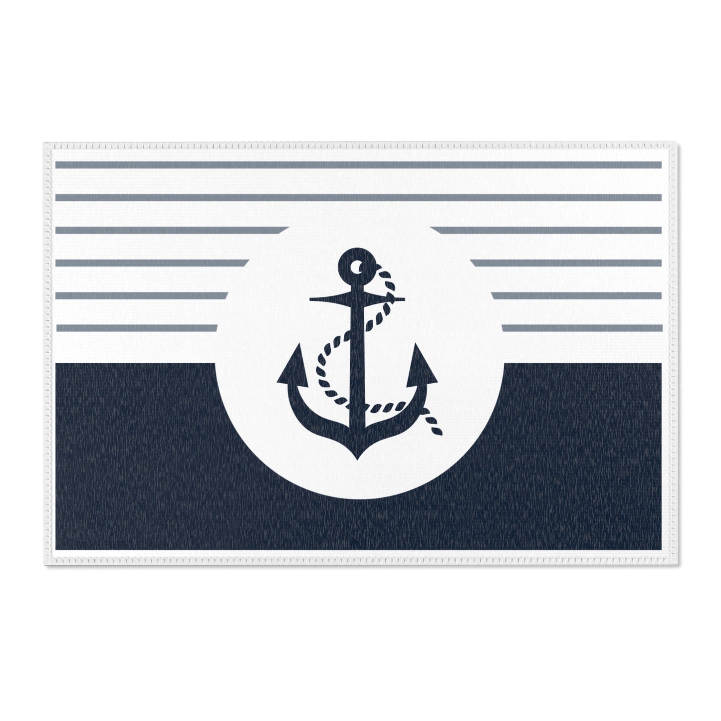 Elegant Nautical Design Area Rugs