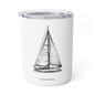 Insulated Coffee Mug, 10oz