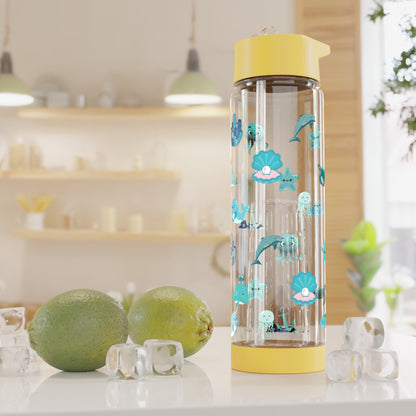 Infuser Water Bottle