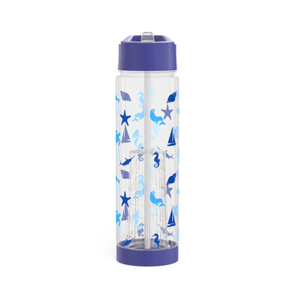 Infuser Water Bottle
