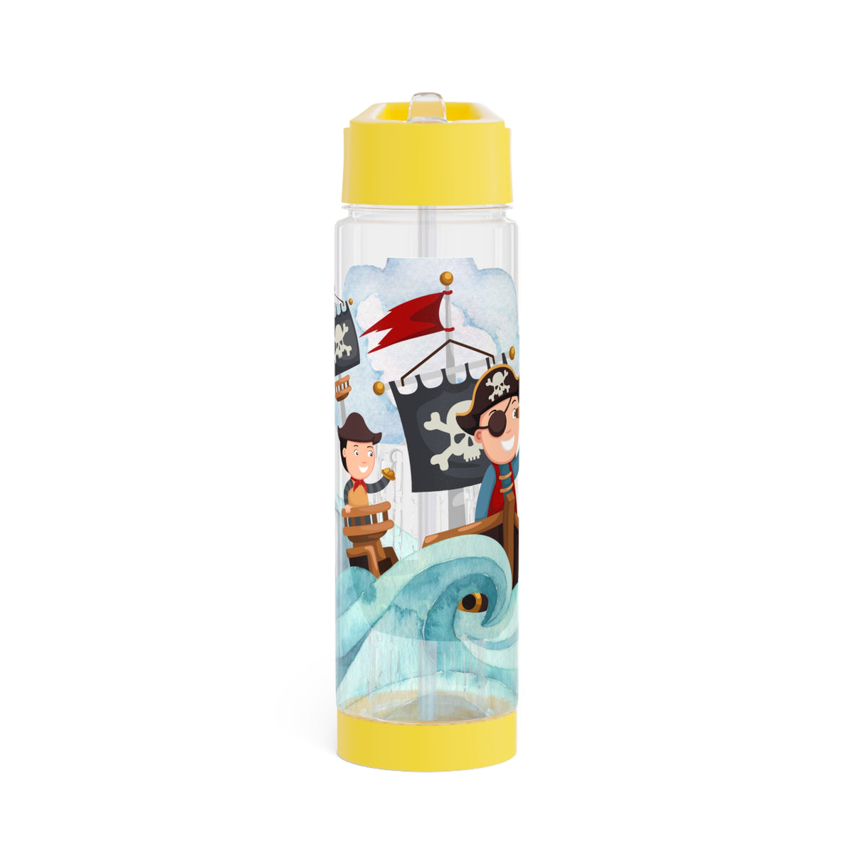 Infuser Water Bottle
