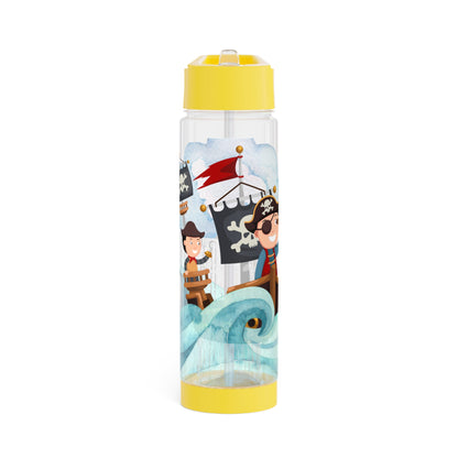Infuser Water Bottle