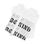 Unisex Jersey Short Sleeve Tee - Be Kind