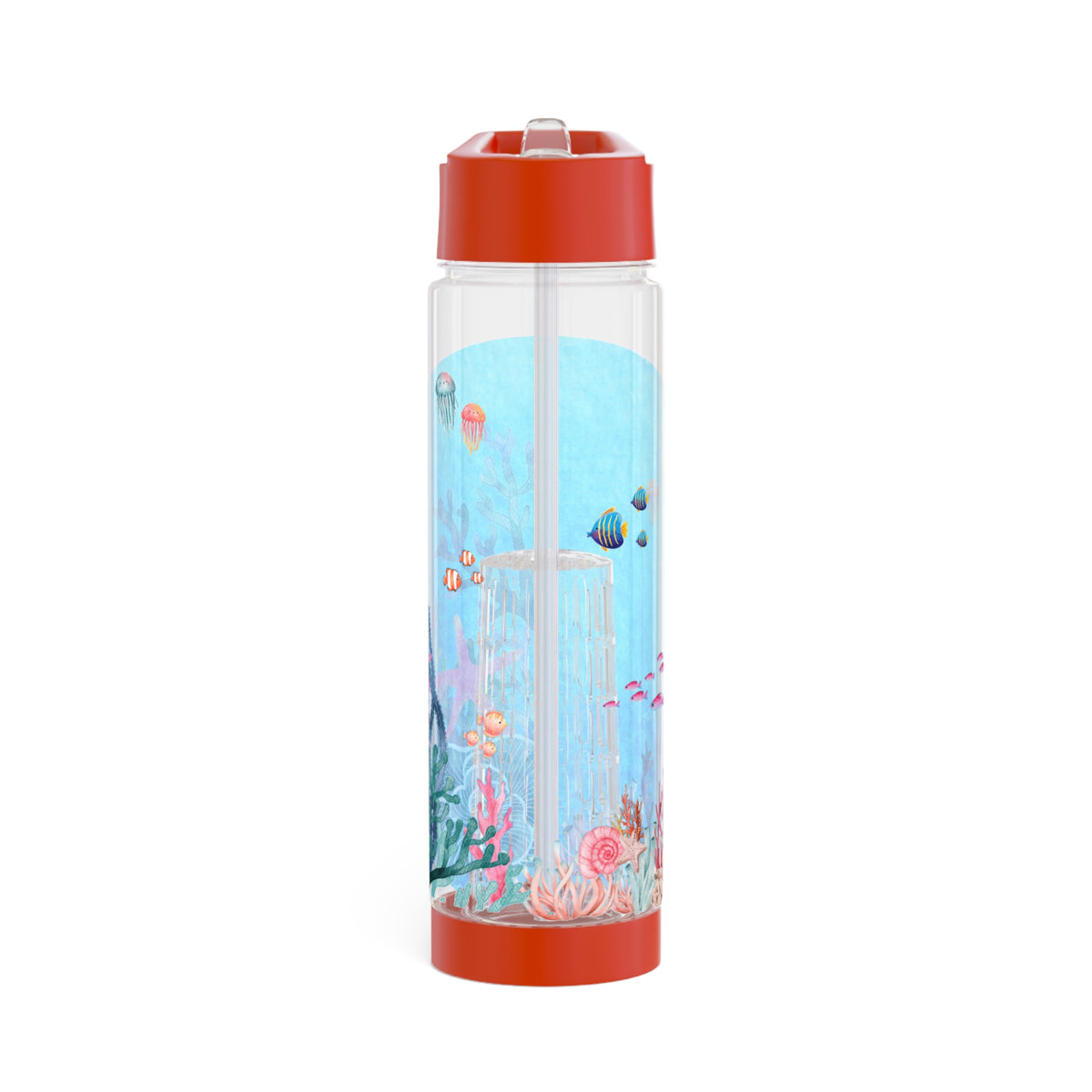Infuser Water Bottle