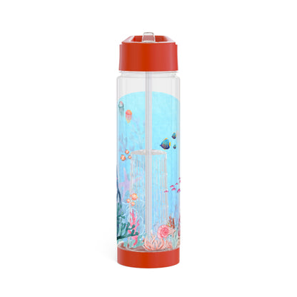 Infuser Water Bottle