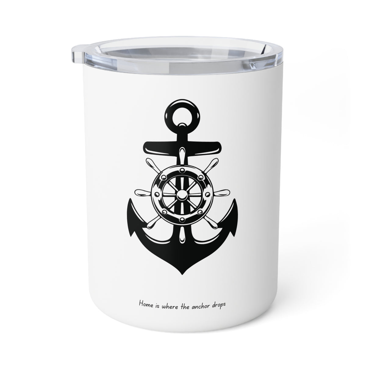 Insulated Coffee Mug, 10oz